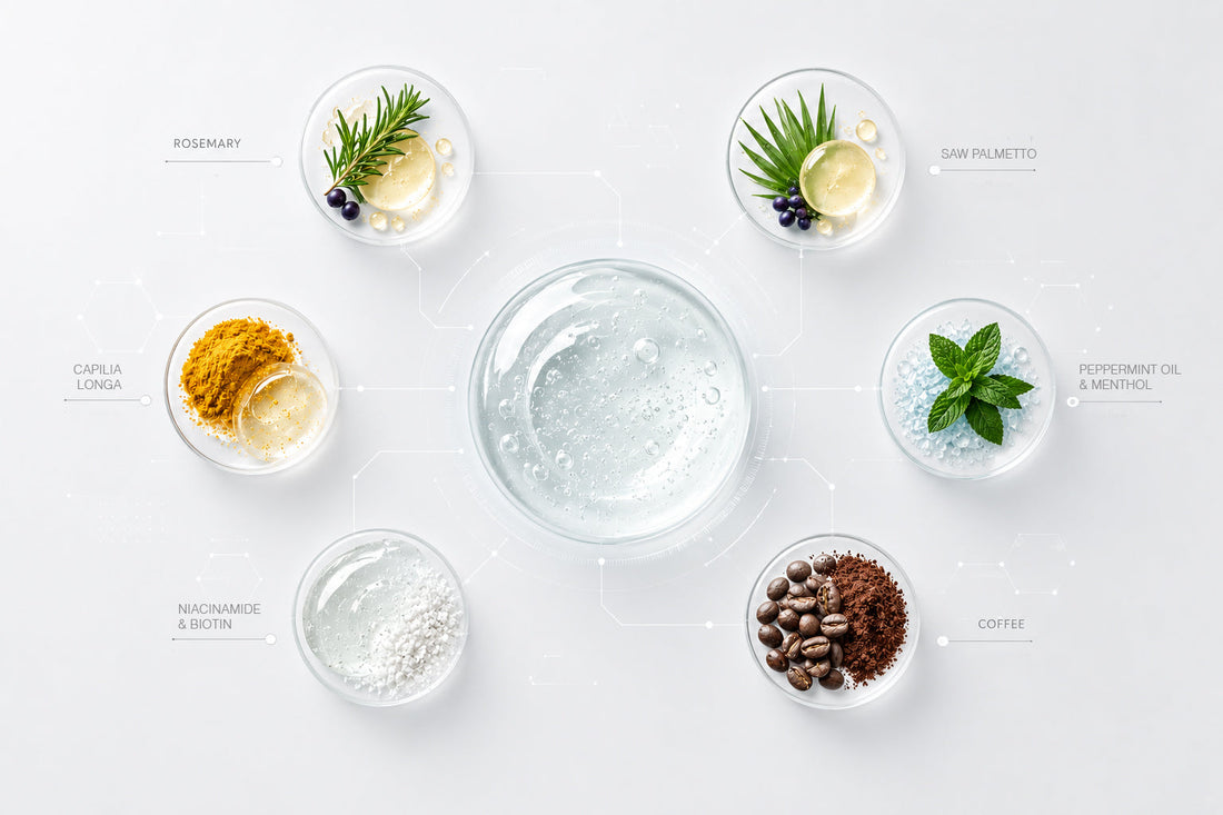 How to Address Hair Loss – Naturally