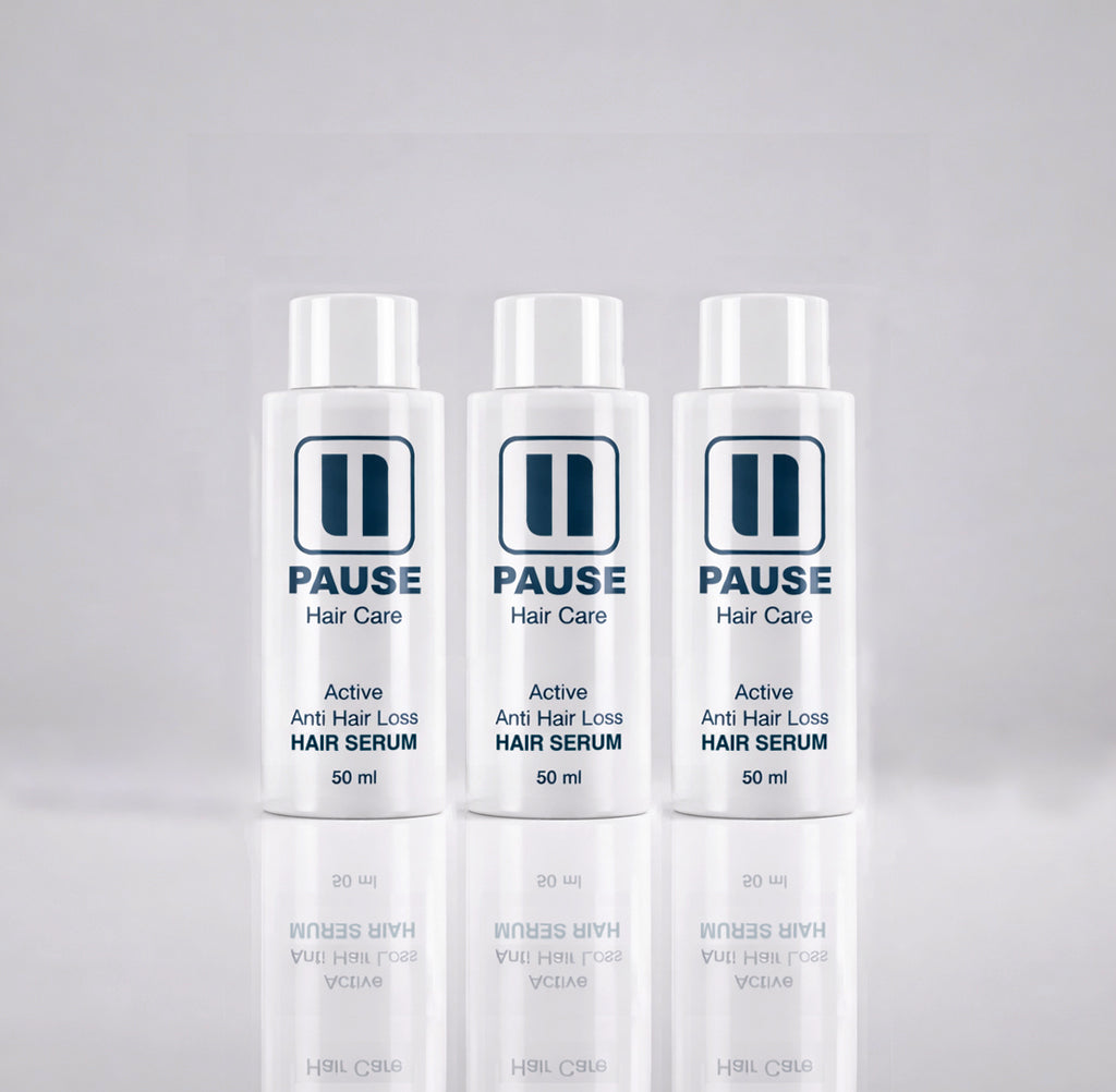 Active Anti Hair Loss Serum