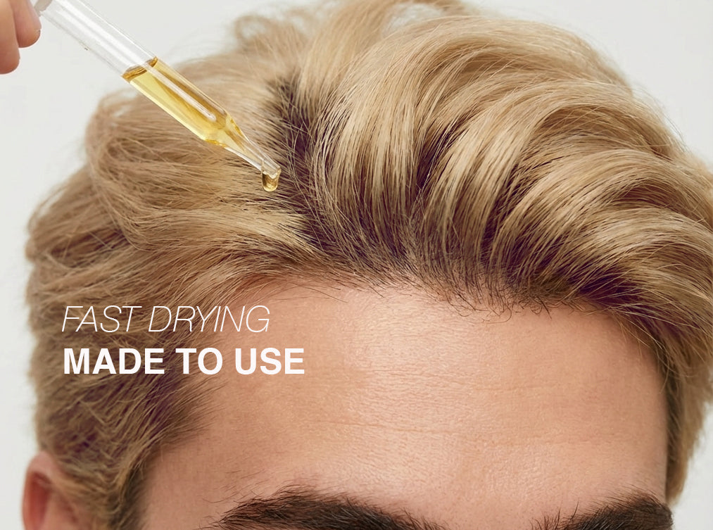 Active Anti Hair Loss Serum