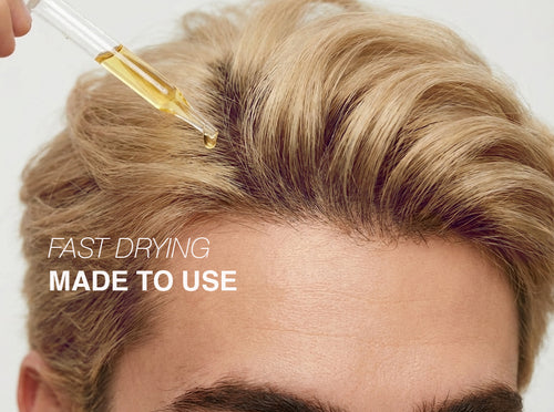 Active Anti Hair Loss Serum