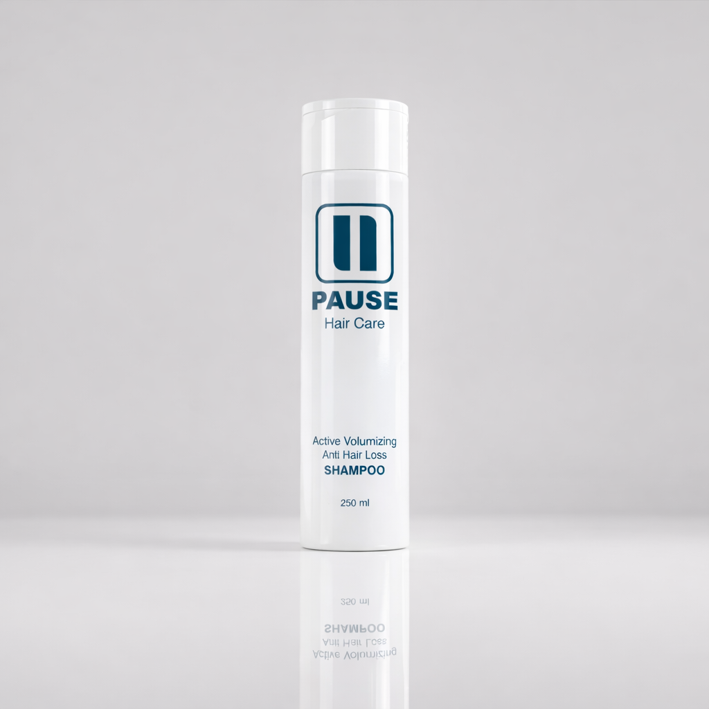 Active Volumizing Anti Hair Loss Shampoo