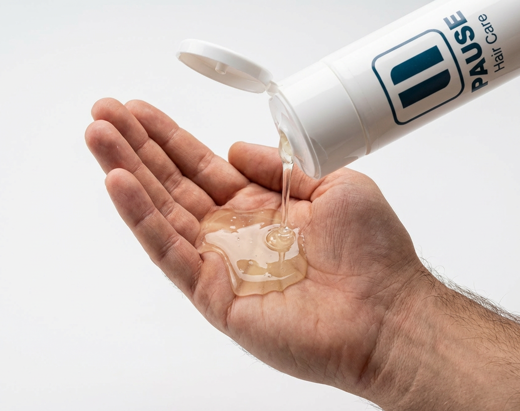 Active Volumizing Anti Hair Loss Shampoo