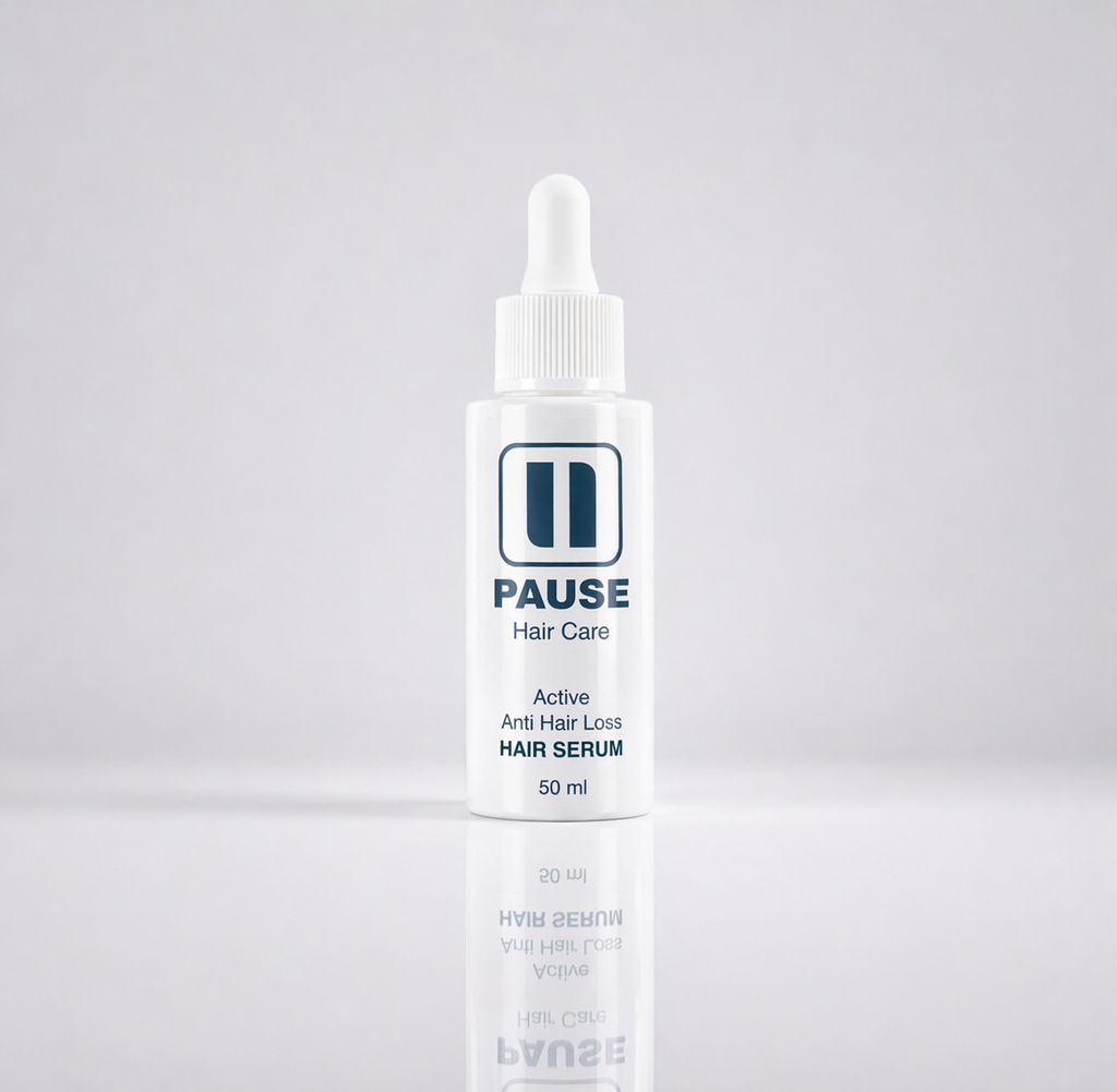 Active Anti Hair Loss Serum